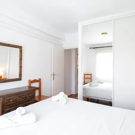 Apartment Fuer 4 Personen Ca 70 Qm In Nerja, Andalusien Costa Del Sol *